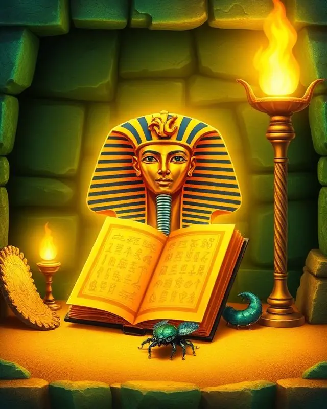 Book of Dead game tile — slots title by Play'n GO