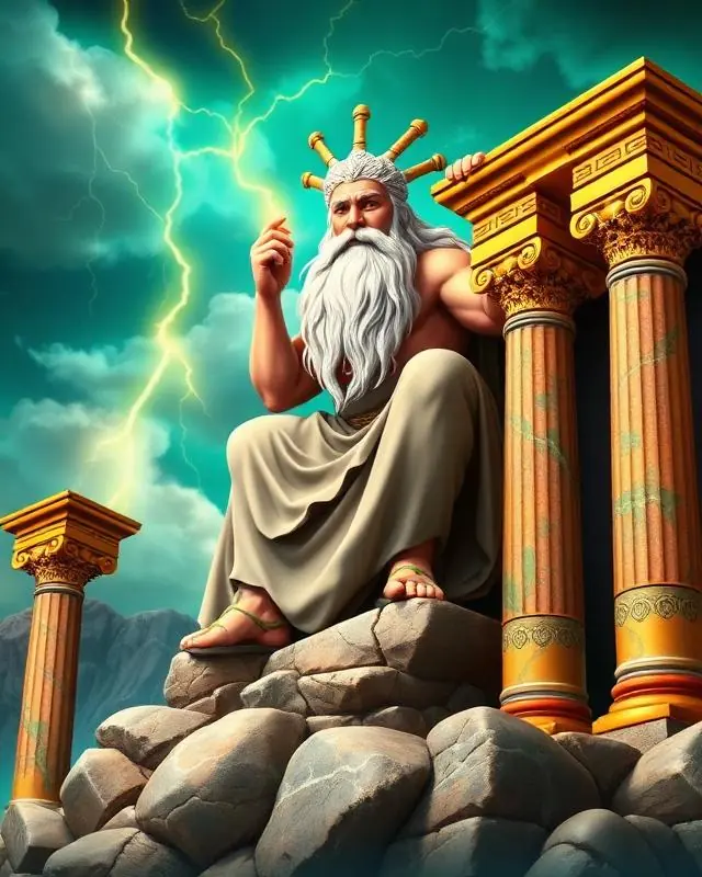 Gates of Olympus game tile — slots title by Pragmatic Play