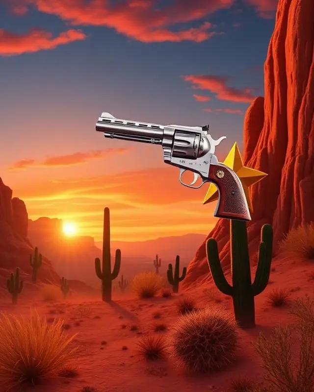 Wanted Dead or a Wild game tile — slots title by Hacksaw Gaming